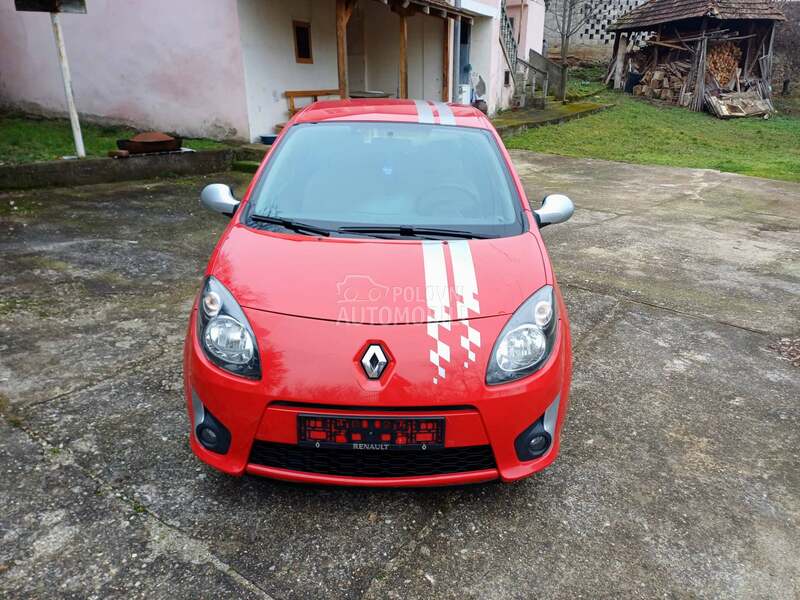 Renault Twingo 1.5 dCi CH INITIALE