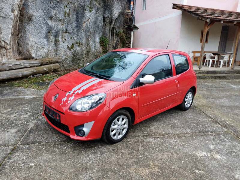 Renault Twingo 1.5 dCi CH INITIALE