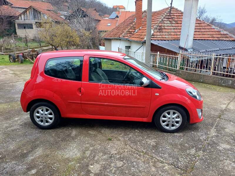 Renault Twingo 1.5 dCi CH INITIALE