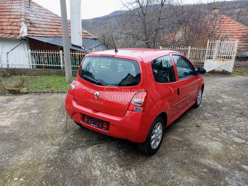Renault Twingo 1.5 dCi CH INITIALE
