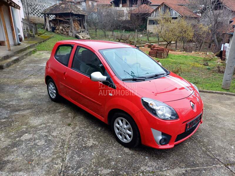 Renault Twingo 1.5 dCi CH INITIALE