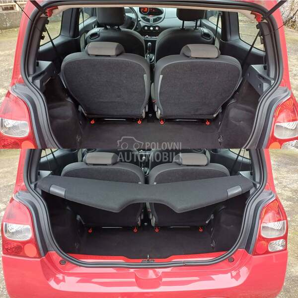 Renault Twingo 1.5 dCi CH INITIALE