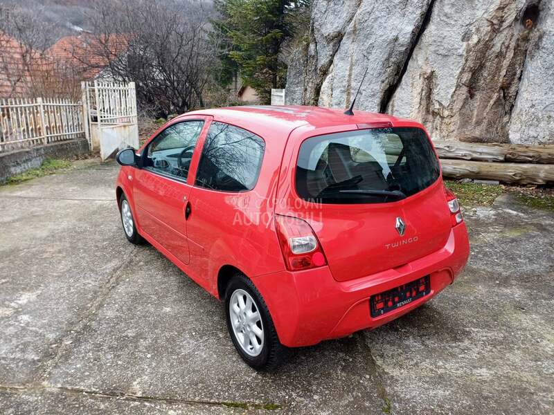 Renault Twingo 1.5 dCi CH INITIALE