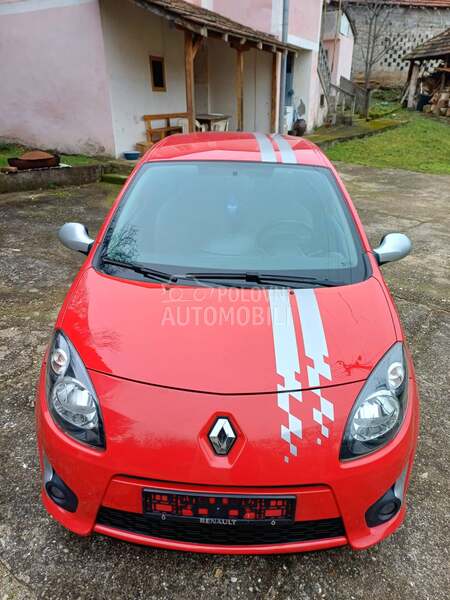Renault Twingo 1.5 dCi CH INITIALE