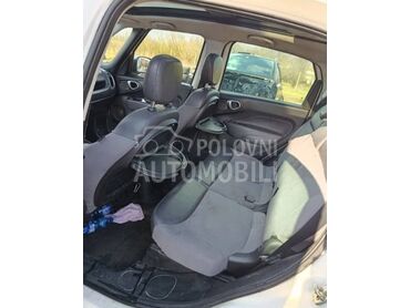 Sedista za Fiat 500L od 2012. do 2022. god.