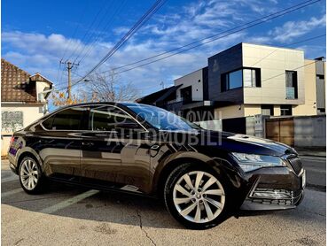 Škoda Superb 2.0TDI DSG