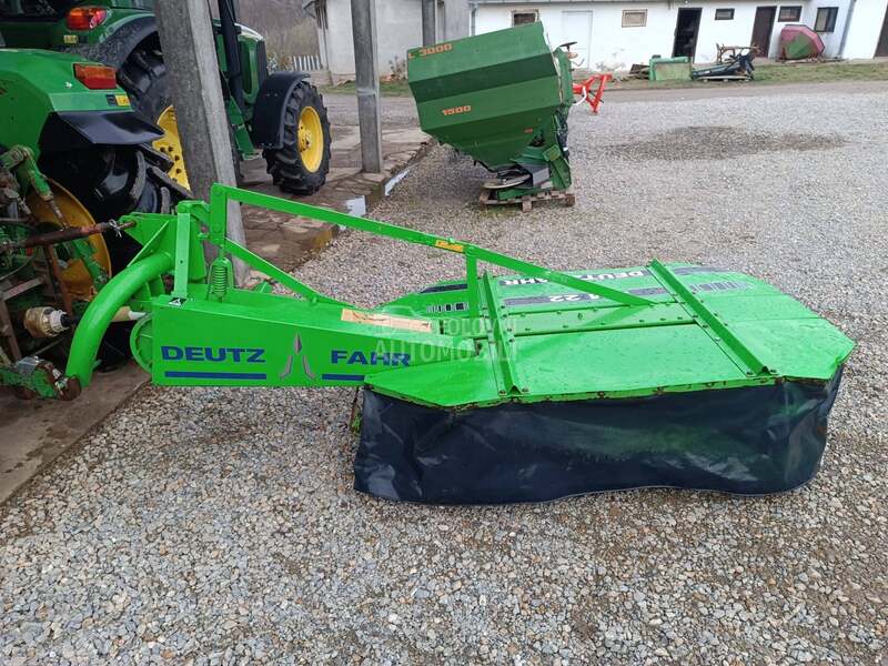 Deutz-Fahr KM22