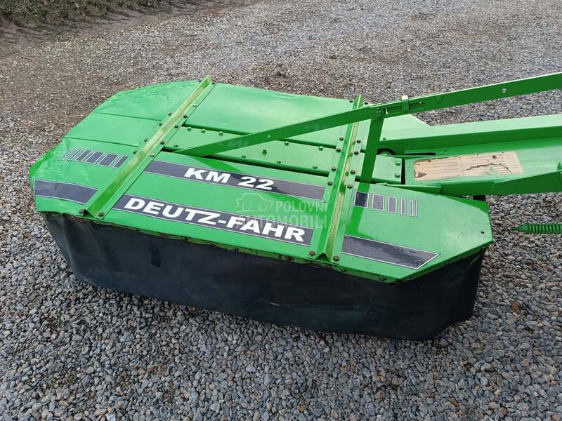 Deutz-Fahr KM22