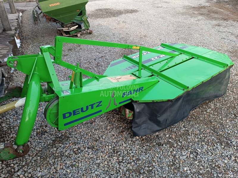 Deutz-Fahr KM22