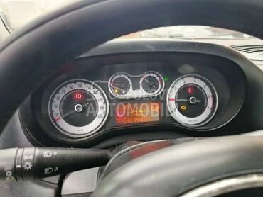 Kilometar sat za Fiat 500L od 2012. do 2022. god.