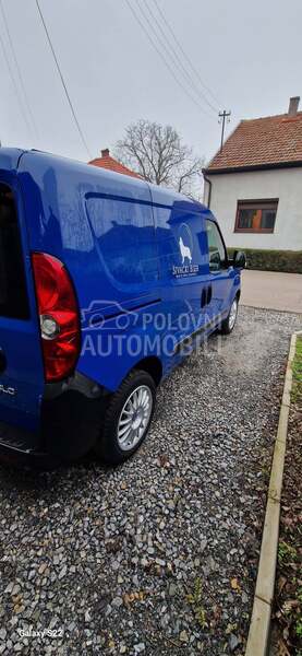 Fiat Doblo 1.3 Mjtd
