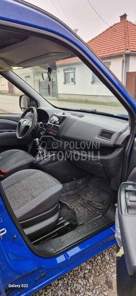 Fiat Doblo 1.3 Mjtd