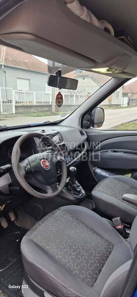 Fiat Doblo 1.3 Mjtd