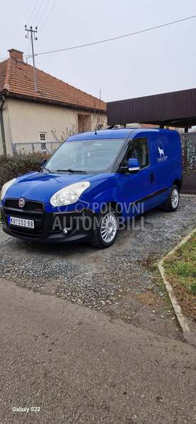Fiat Doblo 1.3 Mjtd