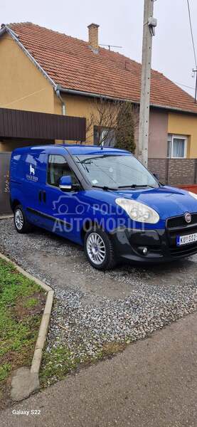 Fiat Doblo 1.3 Mjtd