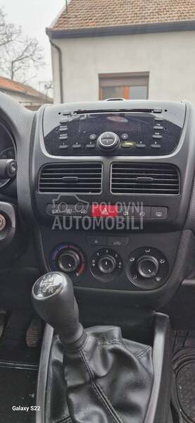 Fiat Doblo 1.3 Mjtd