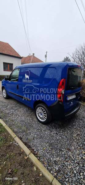 Fiat Doblo 1.3 Mjtd