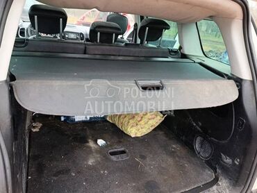 Roletna gepeka za Fiat 500L od 2012. do 2022. god.