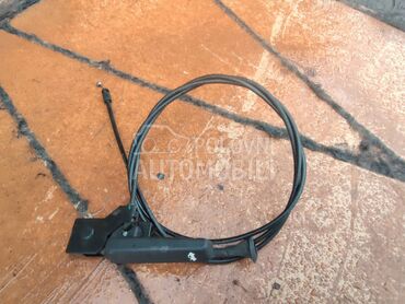 sajla haube za Opel Insignia