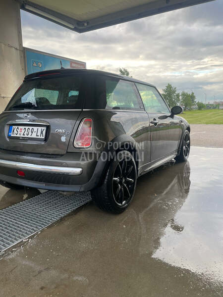 MINI One 1.4d
