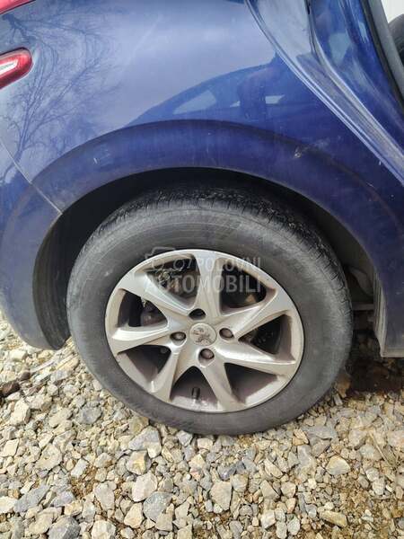 Aluminijumske felne  15" 4 x 108