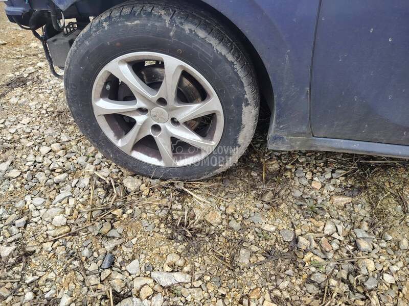 Aluminijumske felne  15" 4 x 108