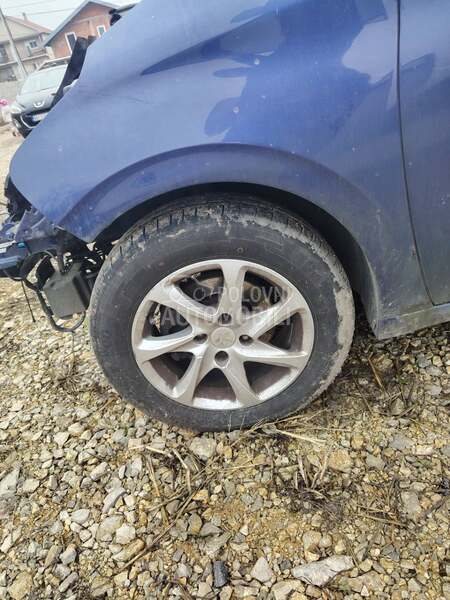 Aluminijumske felne  15" 4 x 108