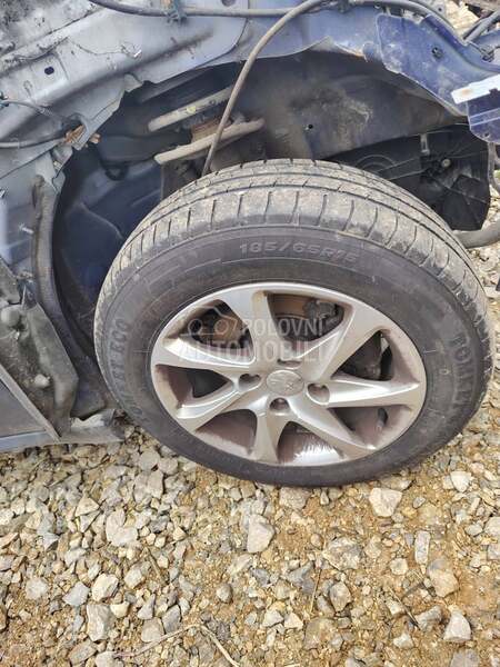 Aluminijumske felne  15" 4 x 108