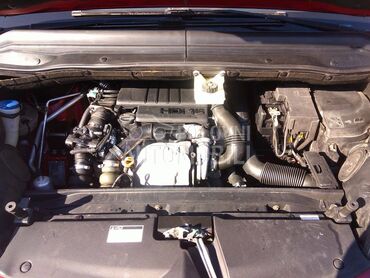 motor 16tdci za cmax focus za Ford Focus, C-Max od 2004. do 2010. god.