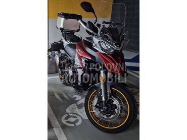 QJMOTOR SRT800x / SRT 800 X