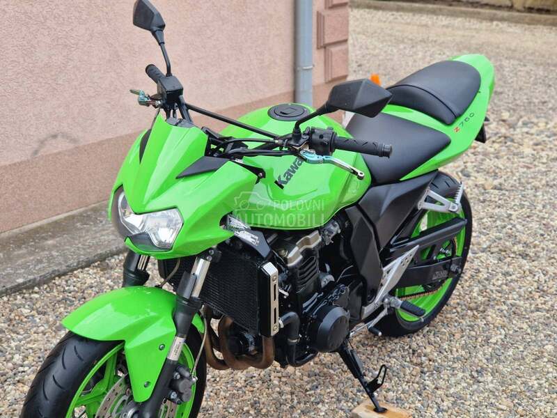 Kawasaki Z750