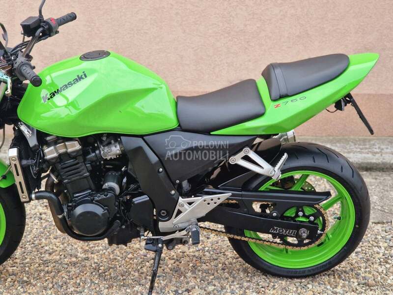Kawasaki Z750