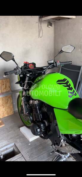 Kawasaki Z750