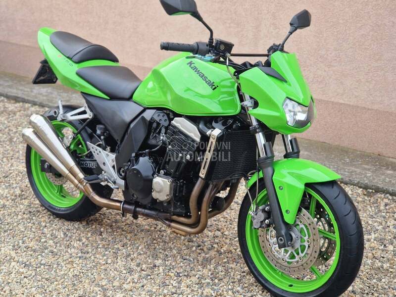 Kawasaki Z750