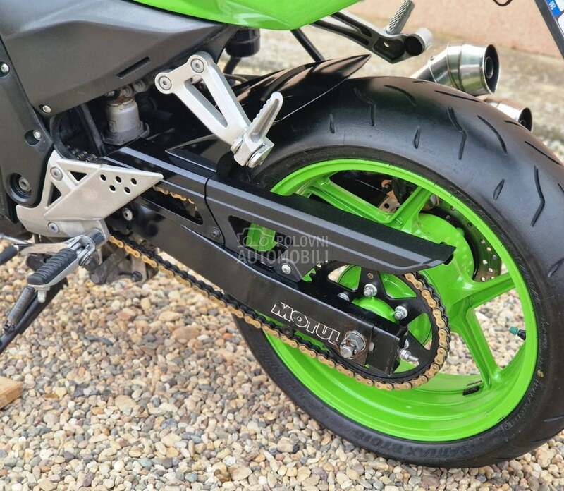Kawasaki Z750