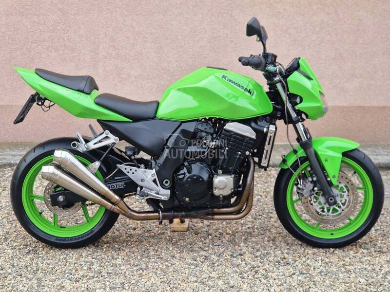 Kawasaki Z750