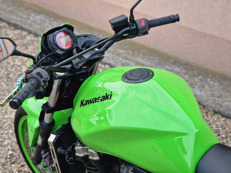 Kawasaki Z750