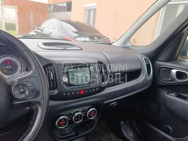 Instrument tabla za Fiat 500L od 2012. do 2022. god.