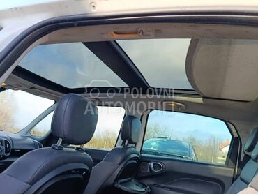 Zavesa panorame za Fiat 500L od 2012. do 2022. god.