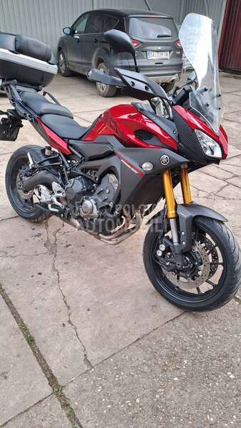 Yamaha Tracer 9