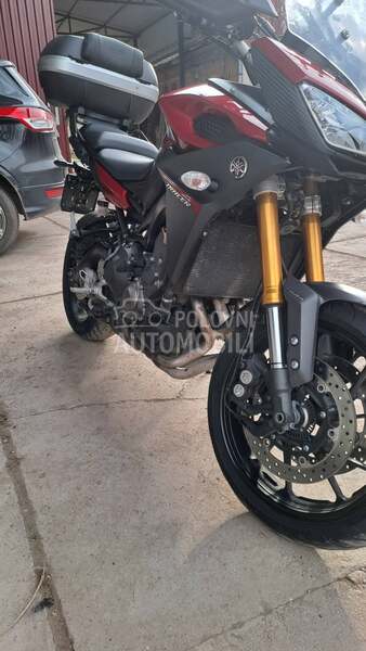 Yamaha Tracer 9