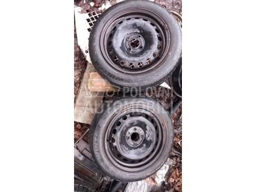 Čelične felne  15" 4 x 108