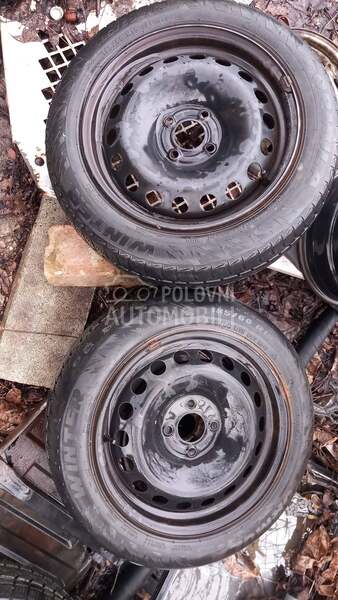 Čelične felne  15" 4 x 108