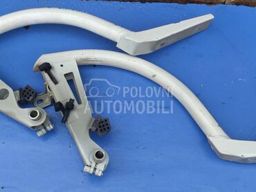 zadnje sarke gepeka za Opel Insignia