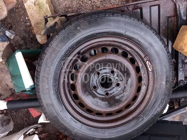 Čelične felne  15" 5 x 112