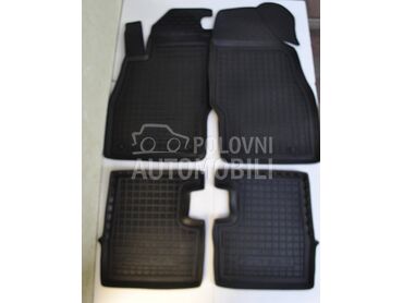 Original gumene patosnice za Opel Corsa E od 2014. do 2019. god.