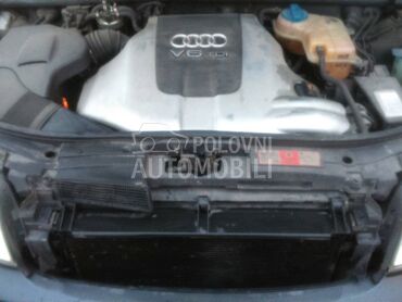 motor 25tdi 163ks 180ks 150ks za Audi A4, A6, A6 Allroad ... od 1998. do 2006. god.