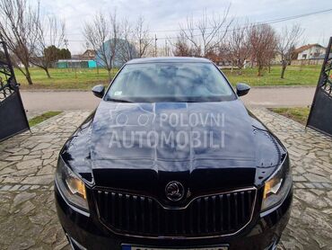 Škoda Octavia 1.6 TDI