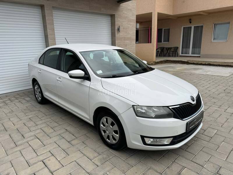 Škoda Rapid 