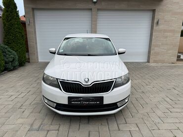 Škoda Rapid 